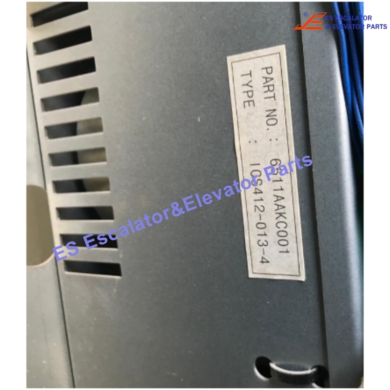 6511AAKC001 Elevator Inverter Use For Fujitec