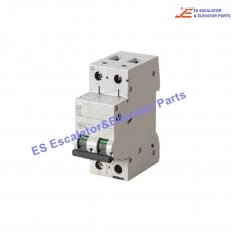 5SL6205-7CC Elevator Circuit Breaker