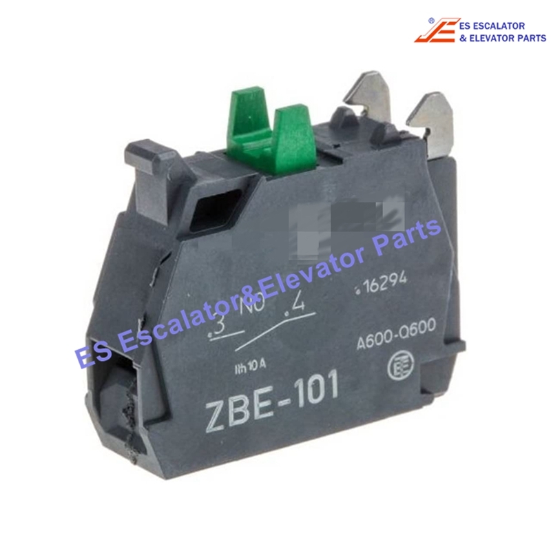 ZBE-101 Elevator Contact Block Use For Schneider
