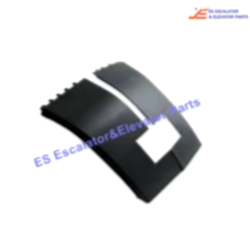 405796 Escalator Handrail Inlet Cover
