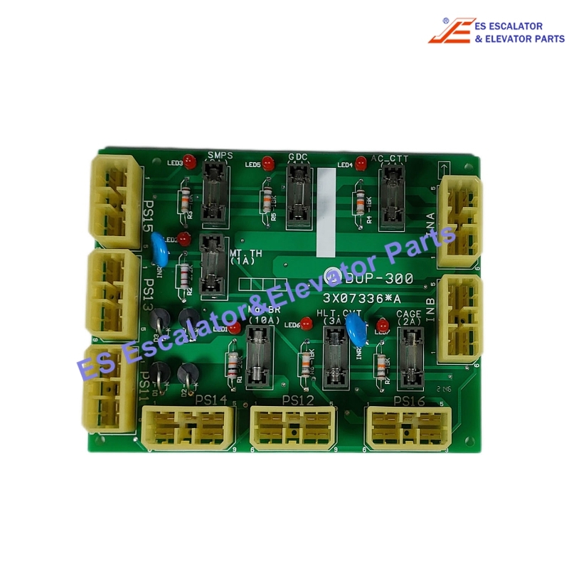 3X07336*A Elevator Control Board Use For LG/sigma
