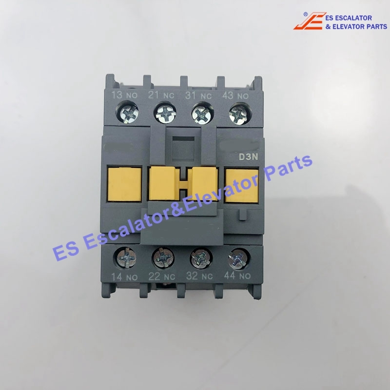 CAN22M5N Elevator Contactor Use For Schneider
