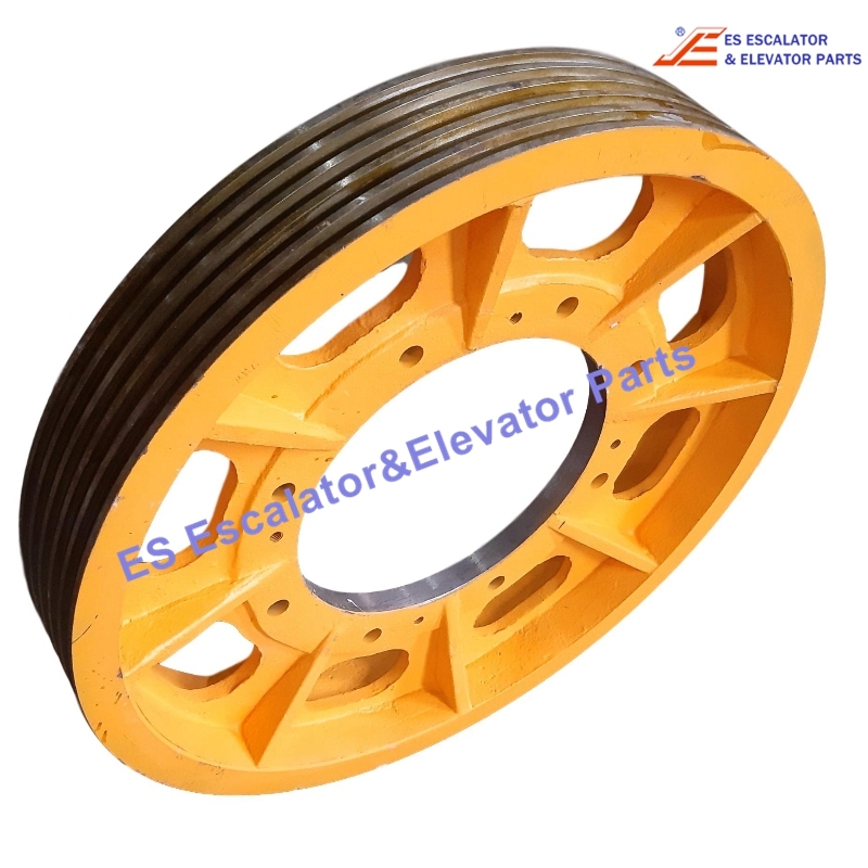 2R55686*A Elevator Traction Sheave Use For LG/sigma
