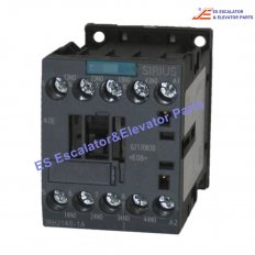 3RH2140-1AF00 Elevator Contactor