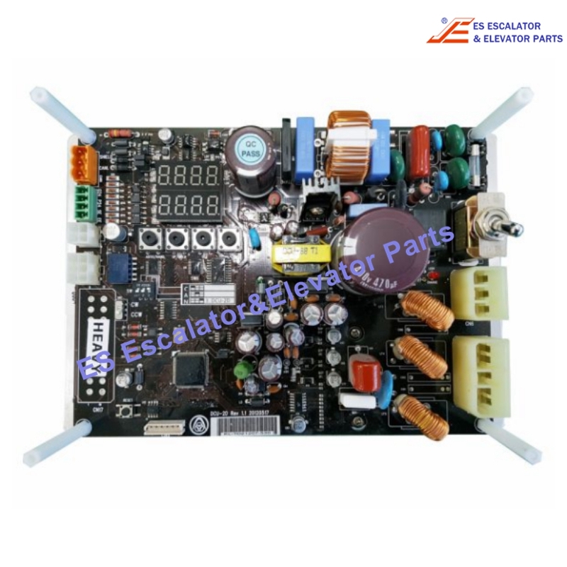 DCU-2E Elevator PCB Board Use For Thyssenkrupp
