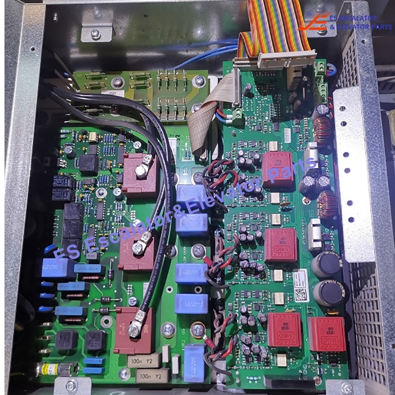 66220009202 Elevator PCB Board Use For Thyssenkrupp
