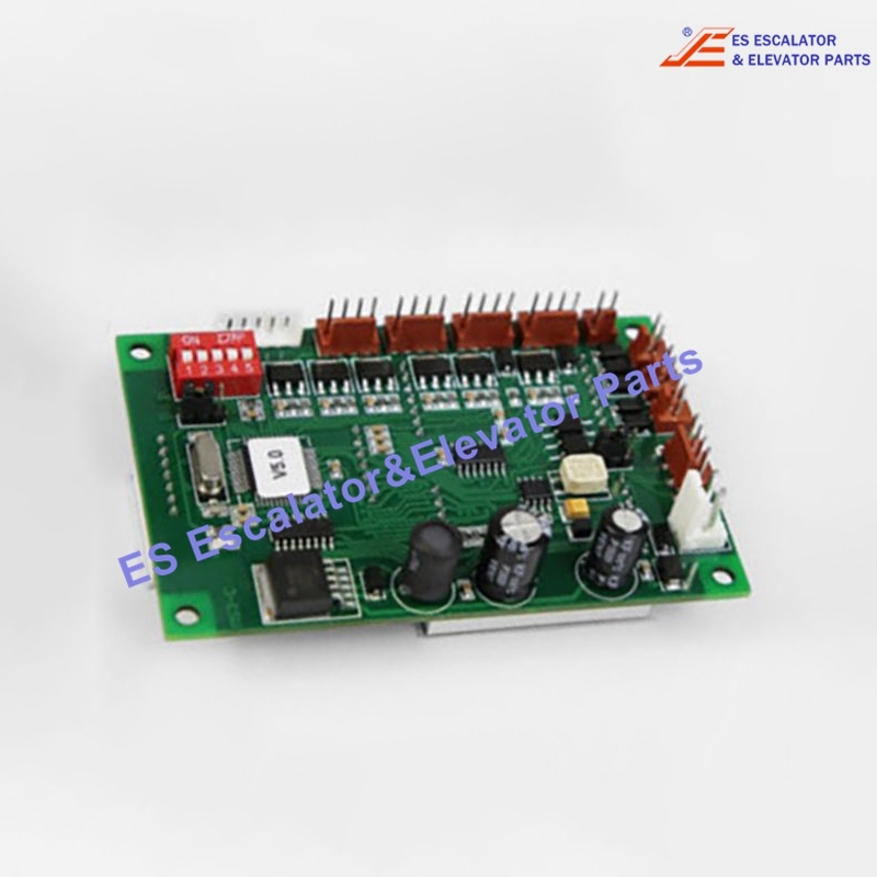 MS3-C V2 Elevator PCB Board Use For Thyssenkrupp
