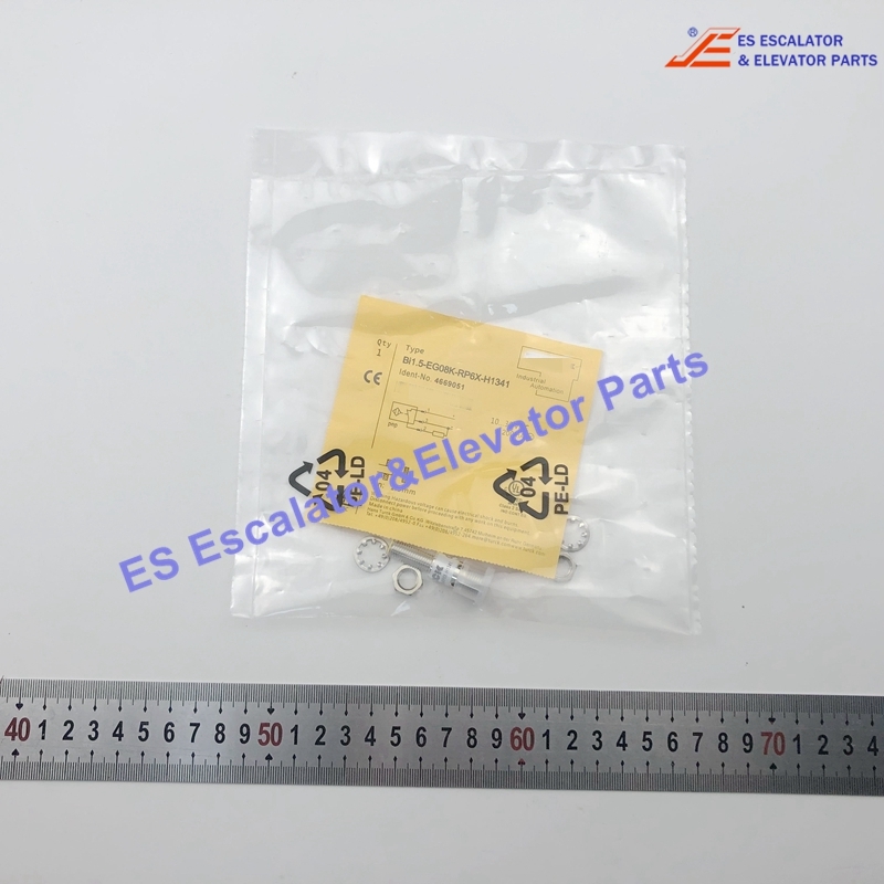 BI1.5-EG08K-RP6X-H1341 Escalator Switch Use For Kone
