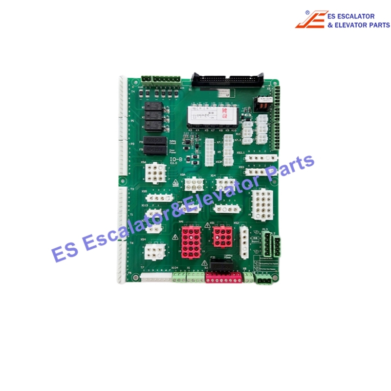 IO-B-E2.0 Elevator PCB Board Use For Thyssenkrupp
