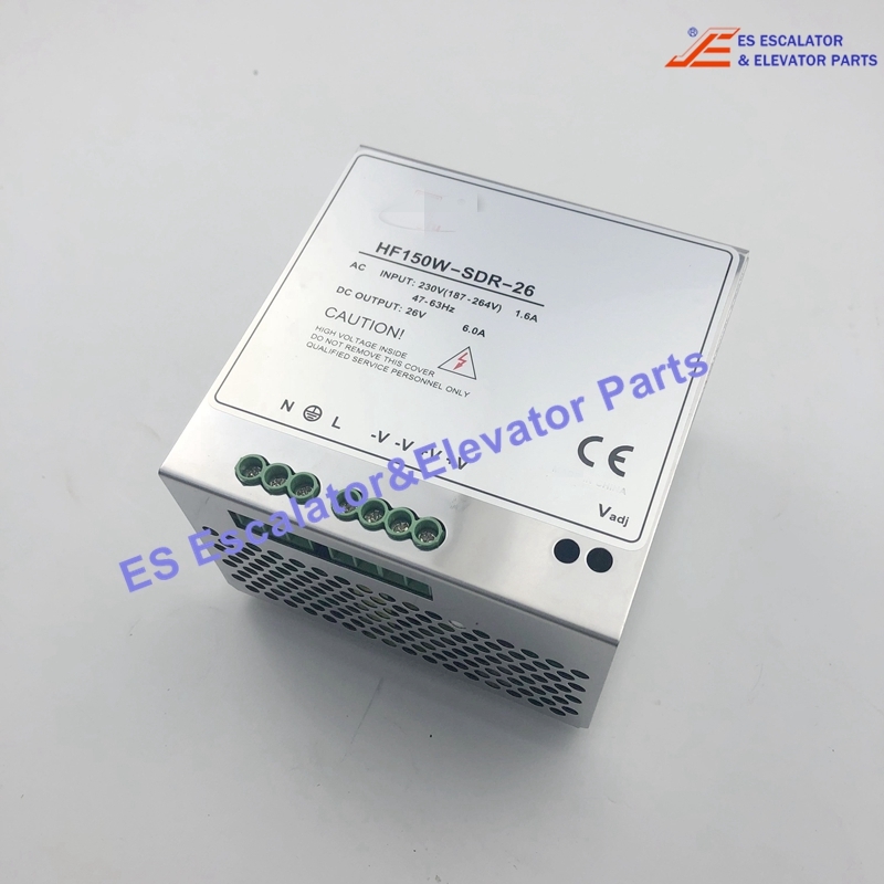 HF150W-SDR-26 Elevator Power Supply Use For Other
