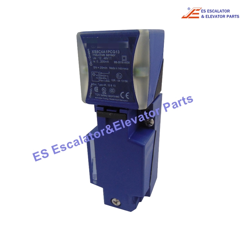 XS8C4A1PCG13 Elevator Sensor Use For Schneider
