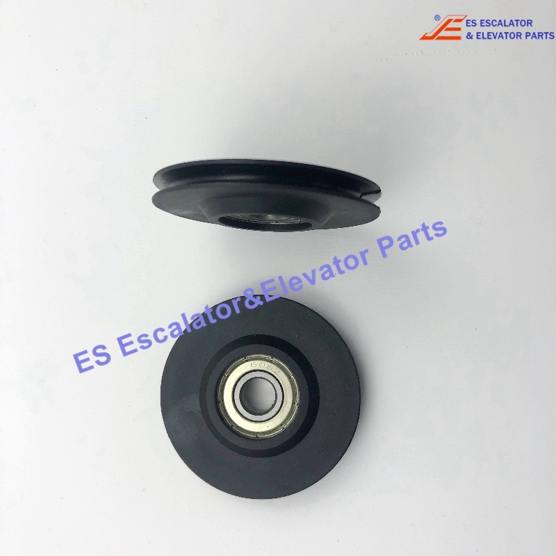 KM89654G02 Elevator Pulley Use For Kone
