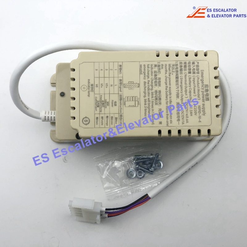 XEPID-10-E Elevator Power Supply Use For Other
