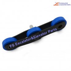 <b>GBA26150AF44 Escalator Step Chain</b>
