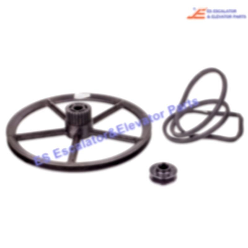 830895 Elevator pulley kit
