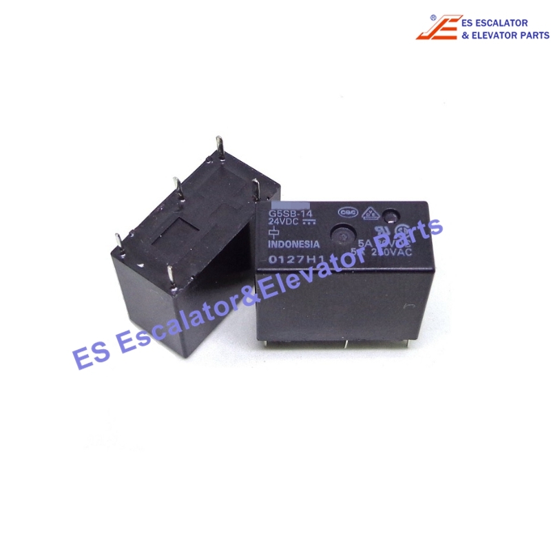 G5SB-14 Elevator Relay Use For Omron
