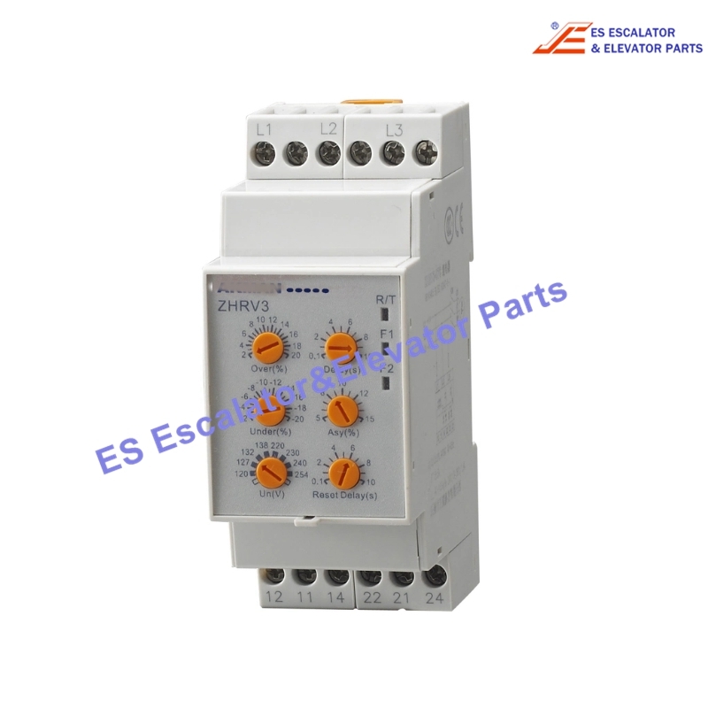 ZHRV3-01 Elevator Relay Use For Other
