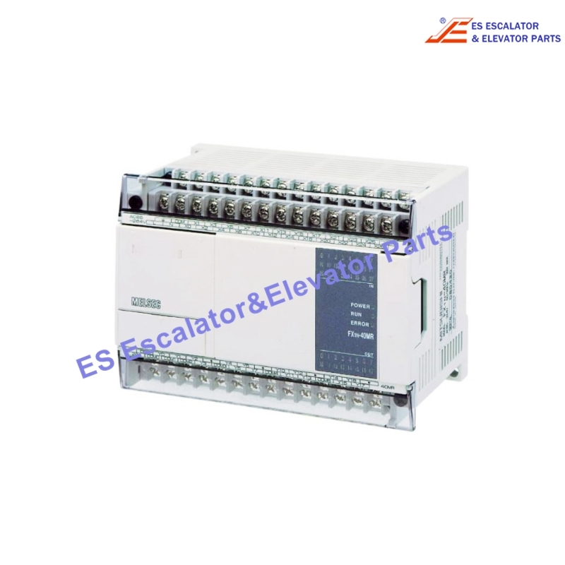 FX1N-40MR-001 Elevator PLC Use For Mitsubishi
